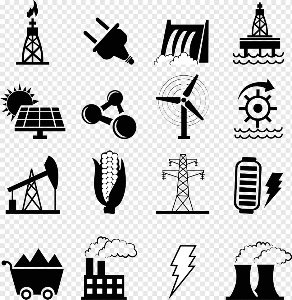 Условный знак черной металлургии. Символ промышленности. Электроэнергетика иконка. Пиктограммы отраслей. Символ энергетики.