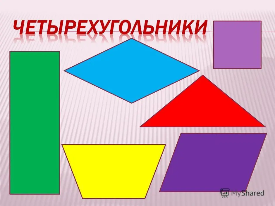 Какие существуют четырехугольники. Четырехугольник прямоугольник квадрат. Геометрические фигуры Четырехугольники. Фигура четырехугольник. Геометрические фигуры Четырехугольники для дошкольников.