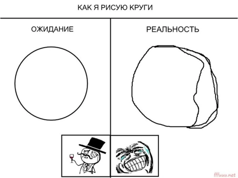 Ты умеешь рисовать картинки