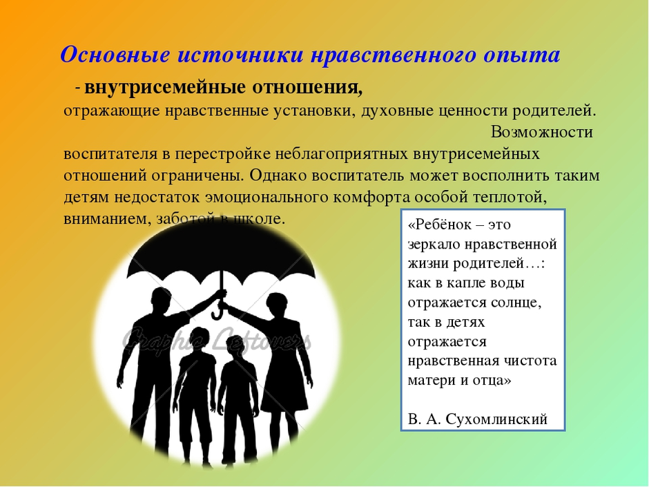 6 класс духовно нравственные ориентиры социальных отношений. Духовно-нравственное воспитание в семье. Духовное становление личности в семье. Нравственные ценности личности. Нравственно-моральное воспитание ребенка в семье.