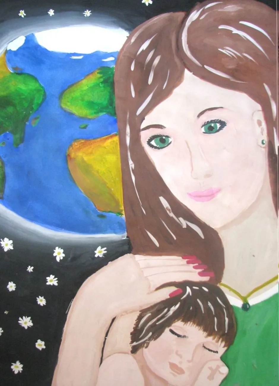 Изо 4 класс материнство презентация поэтапное рисование. Рисунок на тему мама. Рисунок на тематеринство. Рисунок на тему материнство. Рисунок для мамы.