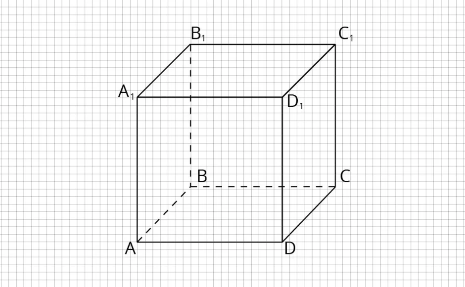 Параллелепипед рисунок в объеме. Параллелепипед рисунок карандашом. Параллелепипед с диагональю рисунок. Параллелепипед рисунок поэтапно.