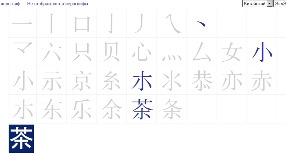 Перевод японских иероглифов по фото онлайн на русский
