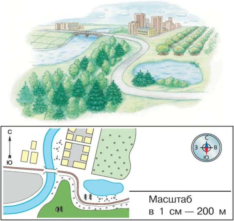 Карта плана класса. Изображение плана местности. План местности для дошкольников. План местности рисунок. Вид местности и план местности.