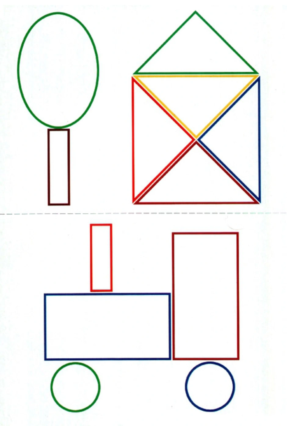 Нарисуй что нибудь прямоугольной формы младшая группа. Конструирование из геом фигур для дошкольников. Рисунок из геометрических фигур. Конструирование из геометрических фигу. Рисунок геомитрическими фигу.