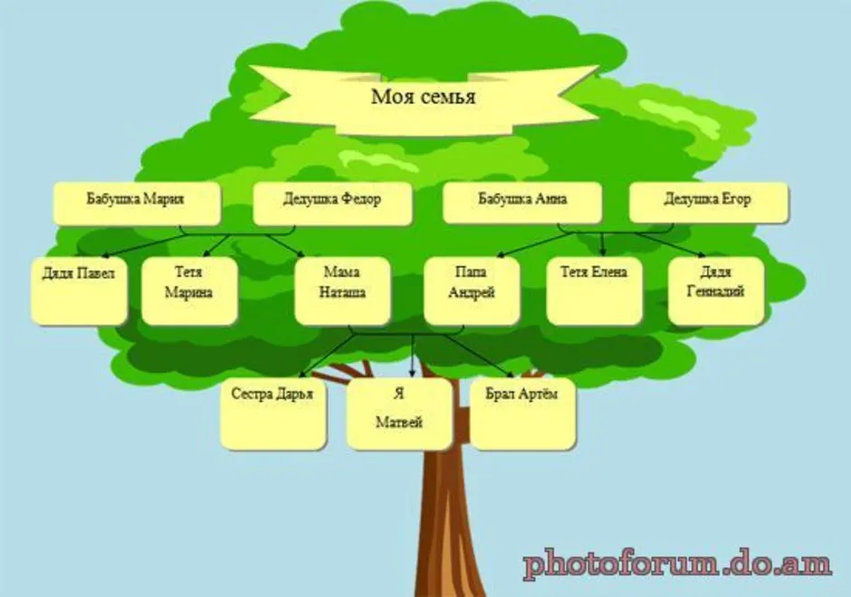 Дерево придумать слова. Родословное дерево 2 класс окруж. Проект Древо семьи 2 класс окружающий. Родословная дерево 2 класс окружающий мир проект. Древо семьи второй класс окружающий мир.