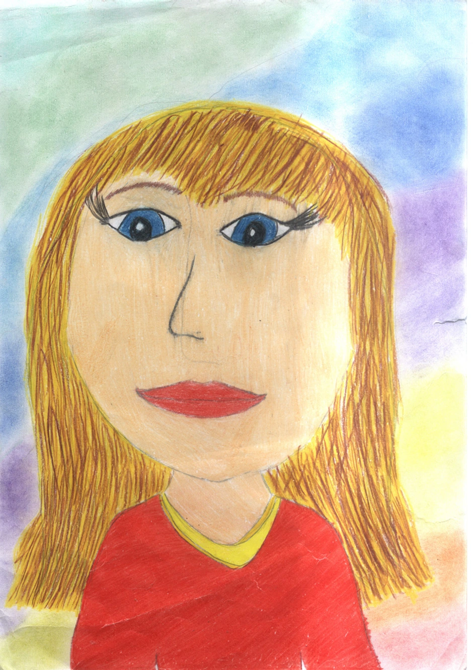 Портрет мамы 8 класс. Портрет мамы. Рисунок для мамы. Рисование мама. Портрет мамы для детей.