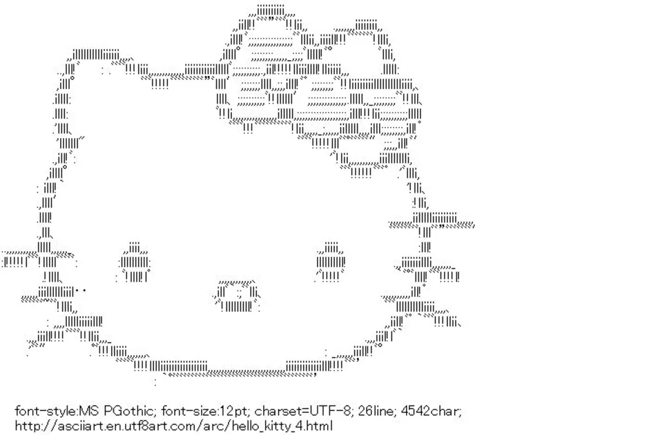 Рисовать символами. Рисунок кота в ASCII. ASCII Графика простая. В стиле ASCII Art,. ASCII картинки простые.