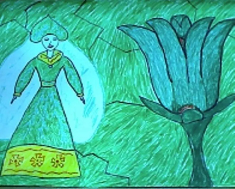 Бажов нарисовать. Иллюстрация к сказу Бажова каменный цветок. Иллюстрации по сказу каменный цветок Бажова. Каменный цветок по сказам Бажова. Бажов медной горы хозяйка детские рисунки.
