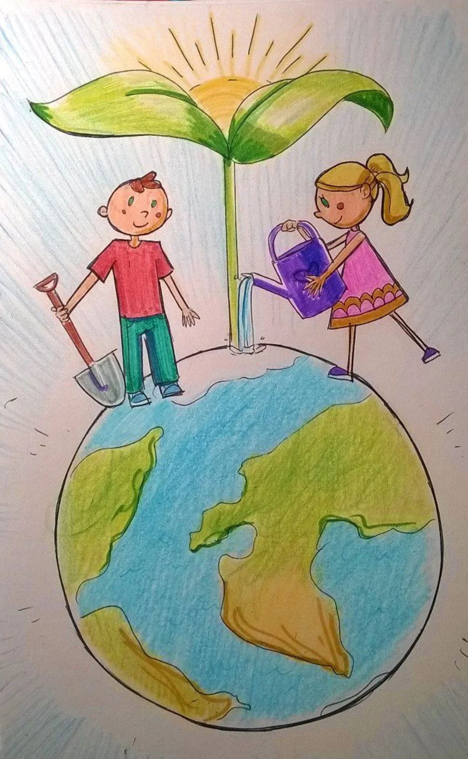 Природа в жизни человека рисунок. Рисунок на экологическую тему. Детские рисунки на экологическую тему. День земли рисунок. Планета глазами детей.
