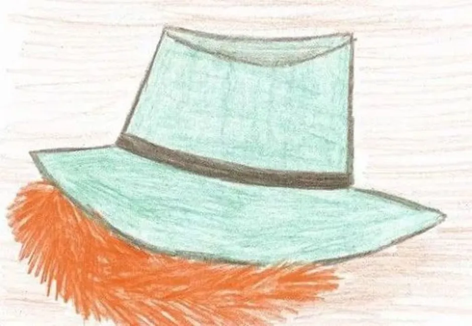Живая шляпа 1 класс. Иллюстрации к рассказу Носова шляпа Живая шляпа. Рисование Живая шляпа Носов. Рисунки к живой шляпе Носова. Иллюстрации к живой шляпе Носова.