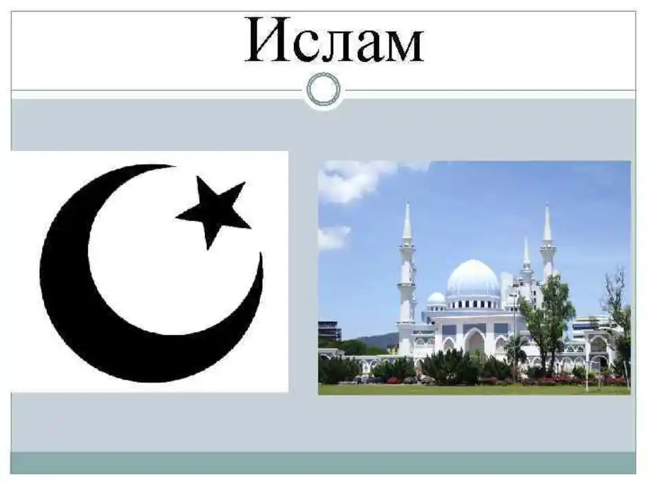 Сообщение о исламе 5 класс. Проект на тему мусульманство. Презентация на тему мусульманство.
