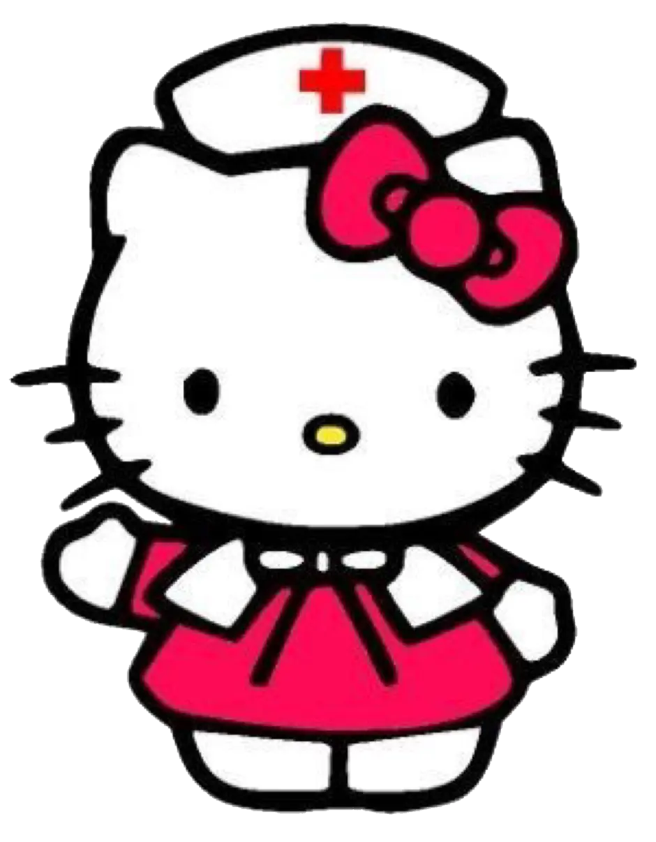 Картинки hello kitty и мелоди