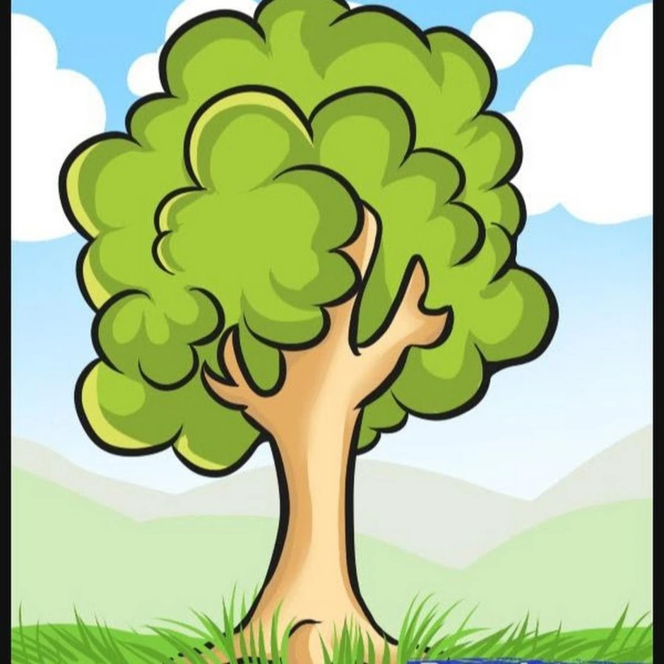 Kids tree