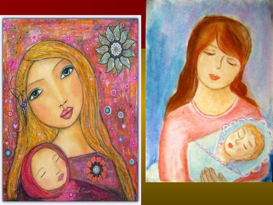 Рисунок мама с ребенком 4 класс. Образ материнства. Рисунок на тему материнство. Рисунок для мамы. Образ мамы.