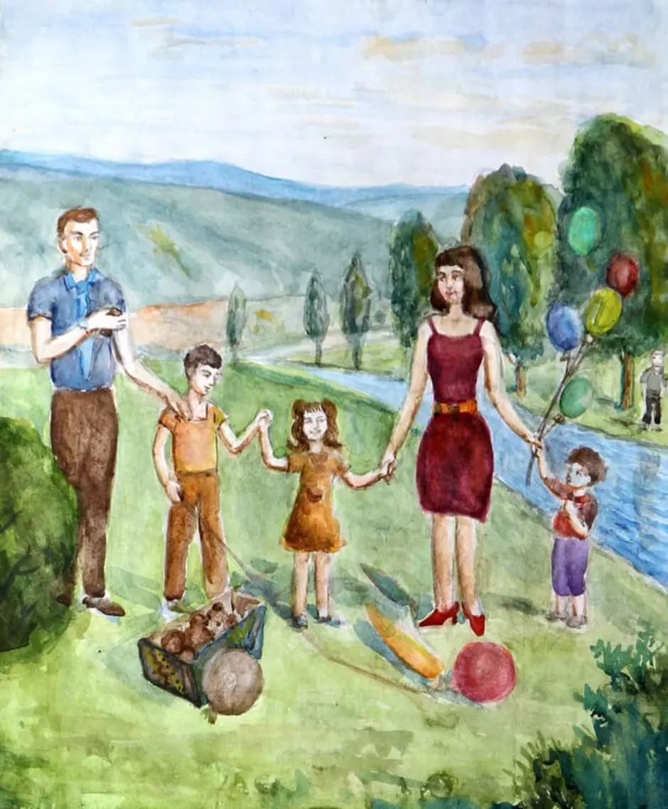 Родина школа семья. Рисунок моя семья. Рисунок на тему семья. Рисунок на тему моя. Семейные традиции рисунки детей.