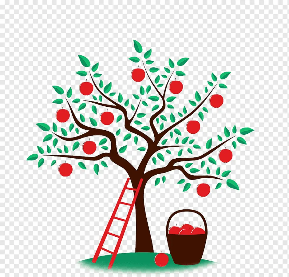 Яблоня дерево символ. Плодовые деревья вектор. Яблоня вектор. Дерево с яблоками вектор. Яблоня с яблоками вектор.