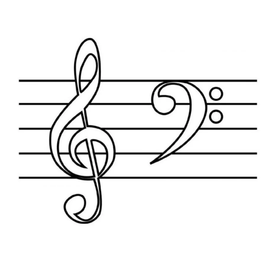 Drawing note. Скрипичный ключ рисунок. Рисунок Ноты и скрипичный ключ. Изображение скрипичного ключа и нот. Скрипичный ключ раскраска для детей.