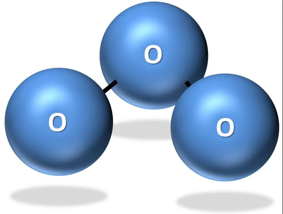 Озон картинки химия