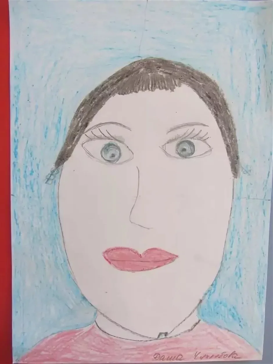 Портрет мамина для детей. Портрет мамы. Рисунок для мамы. Портреты мамы детские рисунки. Рисование мама.