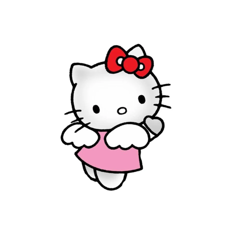 Как нарисовать маленькую hello kitty. Хэллоу Китти срисовка. Хеллоу Китти для срисовки. Хелои кититии срисовка. Для срисовки Хеллоу Киитти.