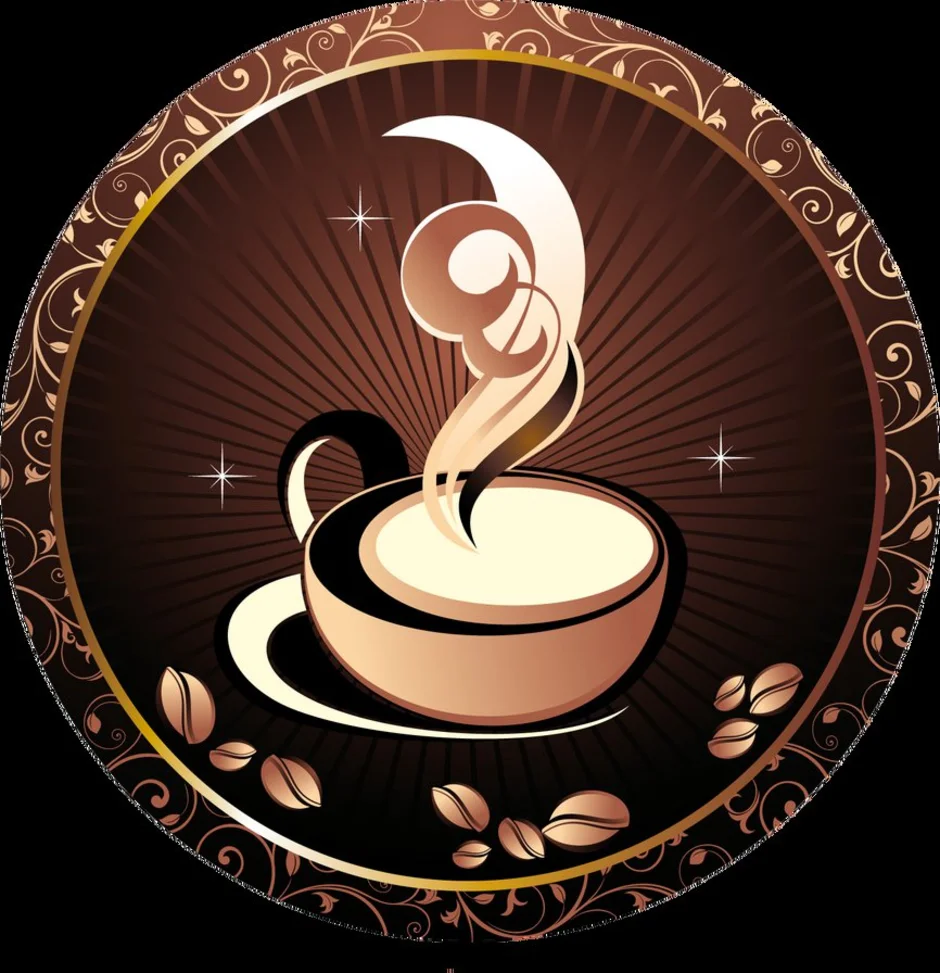 Кофе рисунок. Изображение кофейной чашки. Изображения на кофейную тему. Кофе иллюстрация. Стилизованная чашка кофе.