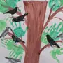 Международный День Птиц Рисунок