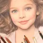 Детские рисунки цветными карандашами