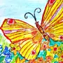 Детские Рисунки Цветными Карандашами