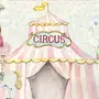 Цирковая афиша рисунок