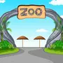 Вход В Зоопарк Рисунок
