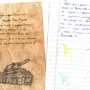 Рисунок письмо солдату в школу