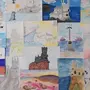 Крым наш рисунок в школу