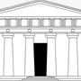Архитектура древней греции рисунки