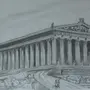 Архитектура Древней Греции Рисунки