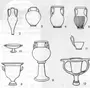 Древнегреческая ваза рисунок 5 класс