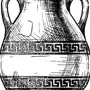 Древнегреческая Ваза Рисунок 5 Класс