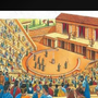 Древнегреческий Театр Рисунок