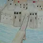 Древний Город Рисунок 4 Класс