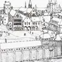 Европейские Города Средневековья Рисунки