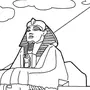 Египет рисунок 5 класс