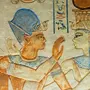 Египетские рисунки людей