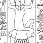 Египетские Рисунки