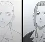 Рисунки аниме токийские мстители