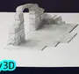 Нарисовать 3D