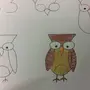 Как из цифр нарисовать животных