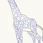 Как Нарисовать Жирафа