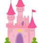 Замок Для Принцессы Рисунок