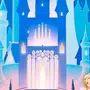 Замок Снежной Королевы Рисунок