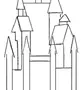 Замок Снежной Королевы Рисунок 2 Класс Карандашом